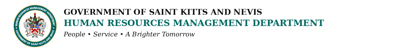 Human Resource Management Department